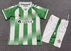 2627 Real Betis Home Soccer Kids